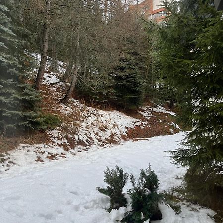 Appartement Les Menuires - 4 Personnes A 20 M Des Pistes Saint-Martin-de-Belleville Dış mekan fotoğraf